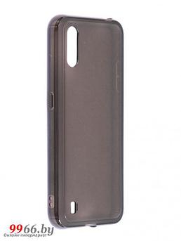 Чехол Araree для Samsung Galaxy M01 M Cover Black GP-FPM015KDABR