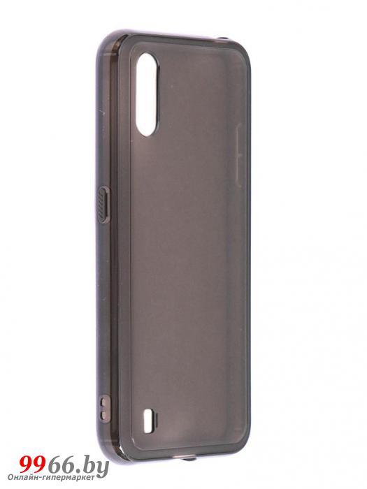 Чехол Araree для Samsung Galaxy M01 M Cover Black GP-FPM015KDABR - фото 1 - id-p133000468