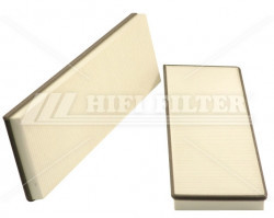 Воздушный фильтр (салонный) HIFI FILTER SC 80033