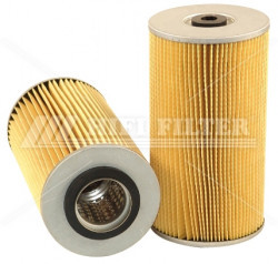 Топливный фильтр HIFI FILTER SN 25118