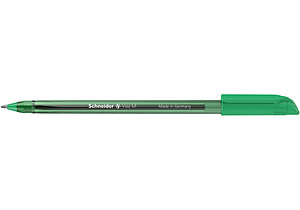 Ручка шариковая SCHNEIDER VIZZ F зелёная (цена с НДС)