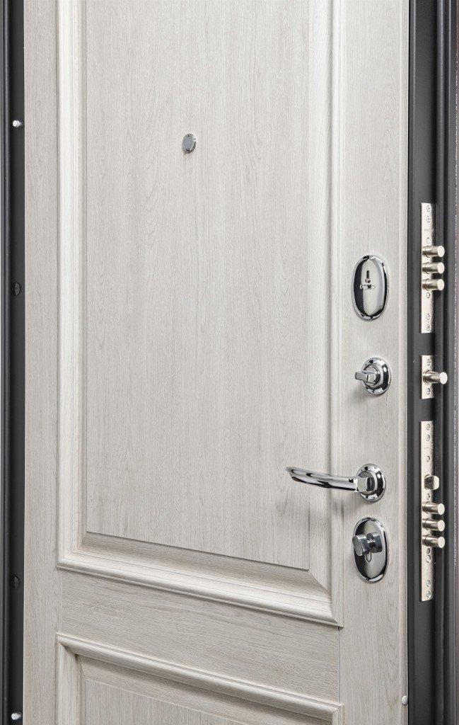 Двери входные металлические Porta S 55.K12 Almon 28/Nordic Oak - фото 4 - id-p133031379