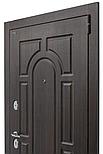 Двери входные металлические Porta S 55.K12 Almon 28/Dark Oak, фото 2