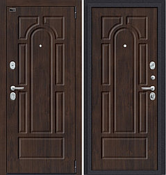 Двери входные металлические Porta S 55.55 Almon 28/Almon 28