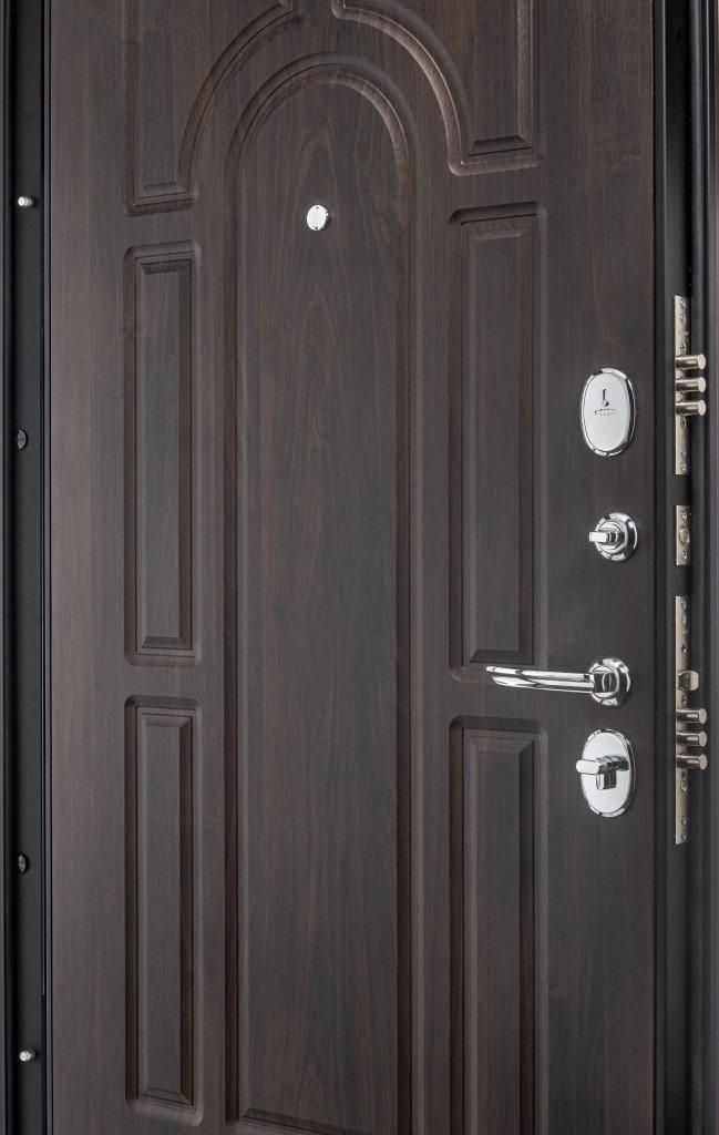 Двери входные металлические Porta S 55.55 Almon 28/Almon 28 - фото 4 - id-p133031844