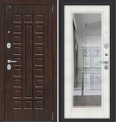 Двери входные металлические Porta S 51.П61 Almon 28/Bianco Veralinga