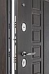 Двери входные металлические Porta S 51.П61 Almon 28/Wenge Veralinga, фото 3