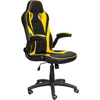 Компьютерное кресло Jordan (Желтый+черный)