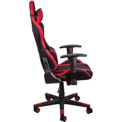 Компьютерное кресло Optimus (Красный+черный) - фото 3 - id-p133034576