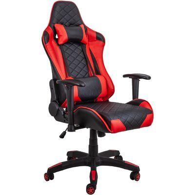 Компьютерное кресло Racer (Черный+красный) - фото 1 - id-p133034921