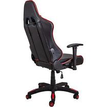 Компьютерное кресло Racer (Черный+красный), фото 2