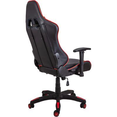 Компьютерное кресло Racer (Черный+красный) - фото 4 - id-p133034921