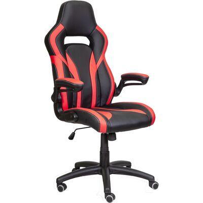Компьютерное кресло Drive (Красный+черный), фото 2