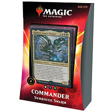 Magic: The Gathering. Ikoria Commander 2020: Symbiotic Swarm (ENG)