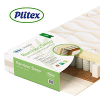 Матрас Plitex Bamboo Sleep, 119х60х12см