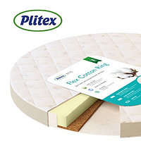 Матрас Plitex Flex Cotton Ring 640х640х90мм