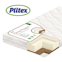 Матрас Plitex Orto Foam 1600х800х120мм