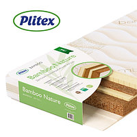 Матрас Plitex Bamboo Nature, 125х65х11см