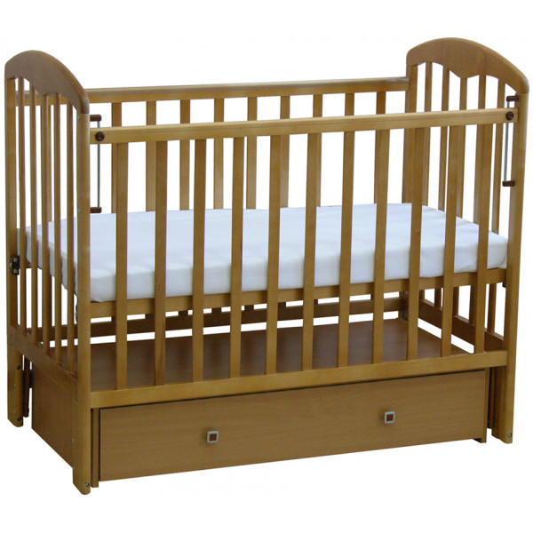 Кровать детская Фея 328, медовый - фото 1 - id-p133042408