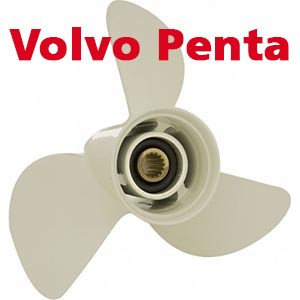 Гребные винты для моторов Volvo Penta