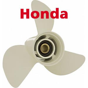 Гребные винты для моторов Honda