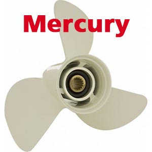 Гребные винты для моторов Mercury