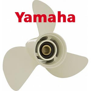 Гребные винты для моторов Yamaha