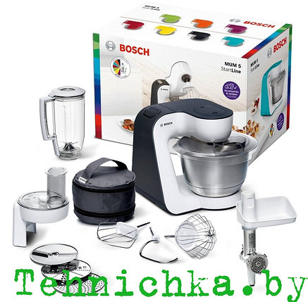 Кухонный комбайн Bosch MUM50131, фото 2