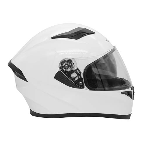Шлем для мотоцикла Kioshi Avatar 316 интеграл с очками размер M - фото 2 - id-p133055603