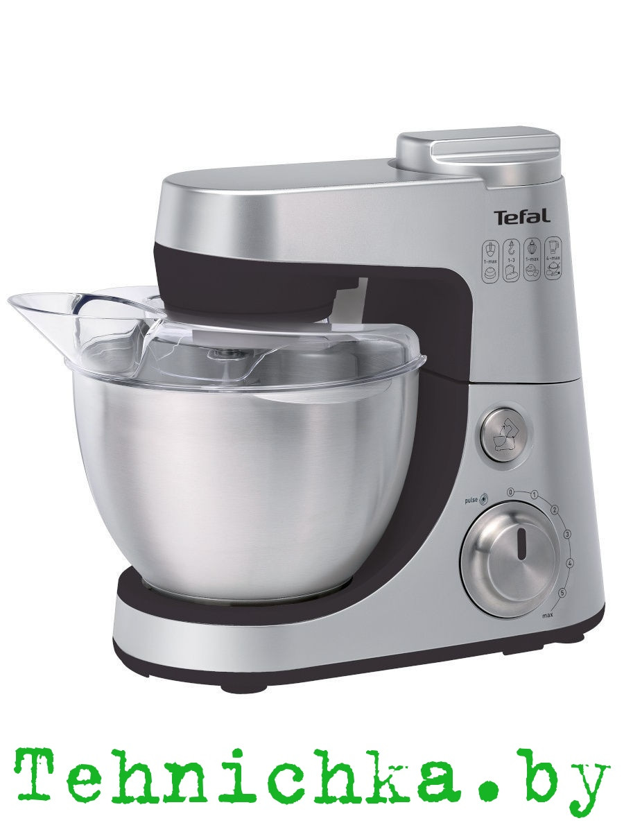 Кухонный комбайн Tefal QB408D38 - фото 1 - id-p133055614