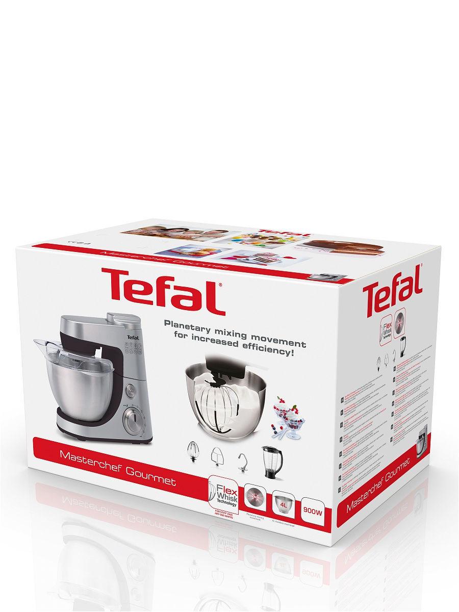 Кухонный комбайн Tefal QB408D38 - фото 6 - id-p133055614