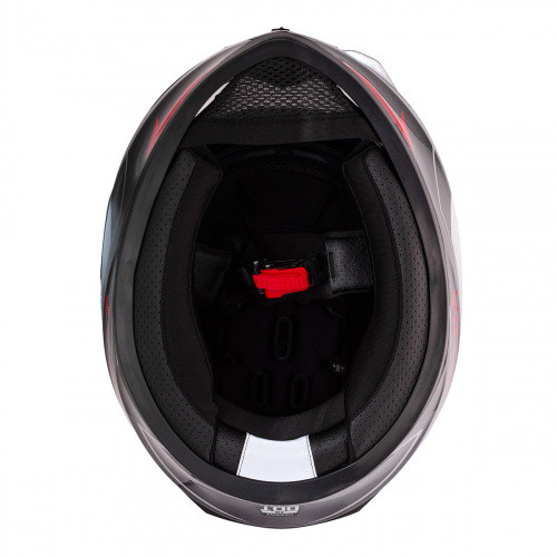 Шлем Kioshi Avatar 316 интеграл с очками размер XL - фото 2 - id-p133058573