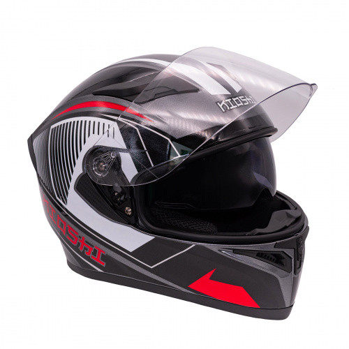 Шлем для мотоцикла Kioshi Avatar 316 интеграл с очками размер S - фото 1 - id-p133058825