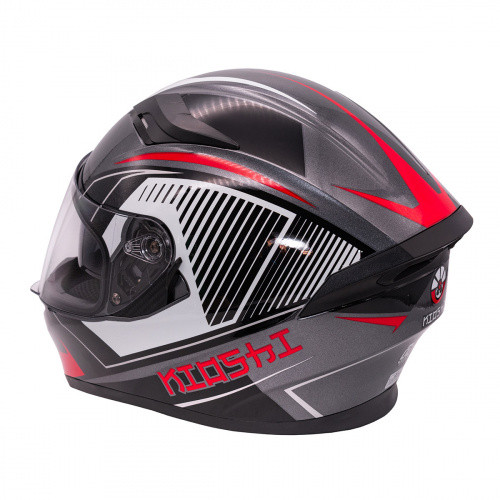 Шлем для мотоцикла Kioshi Avatar 316 интеграл с очками размер S - фото 3 - id-p133058825