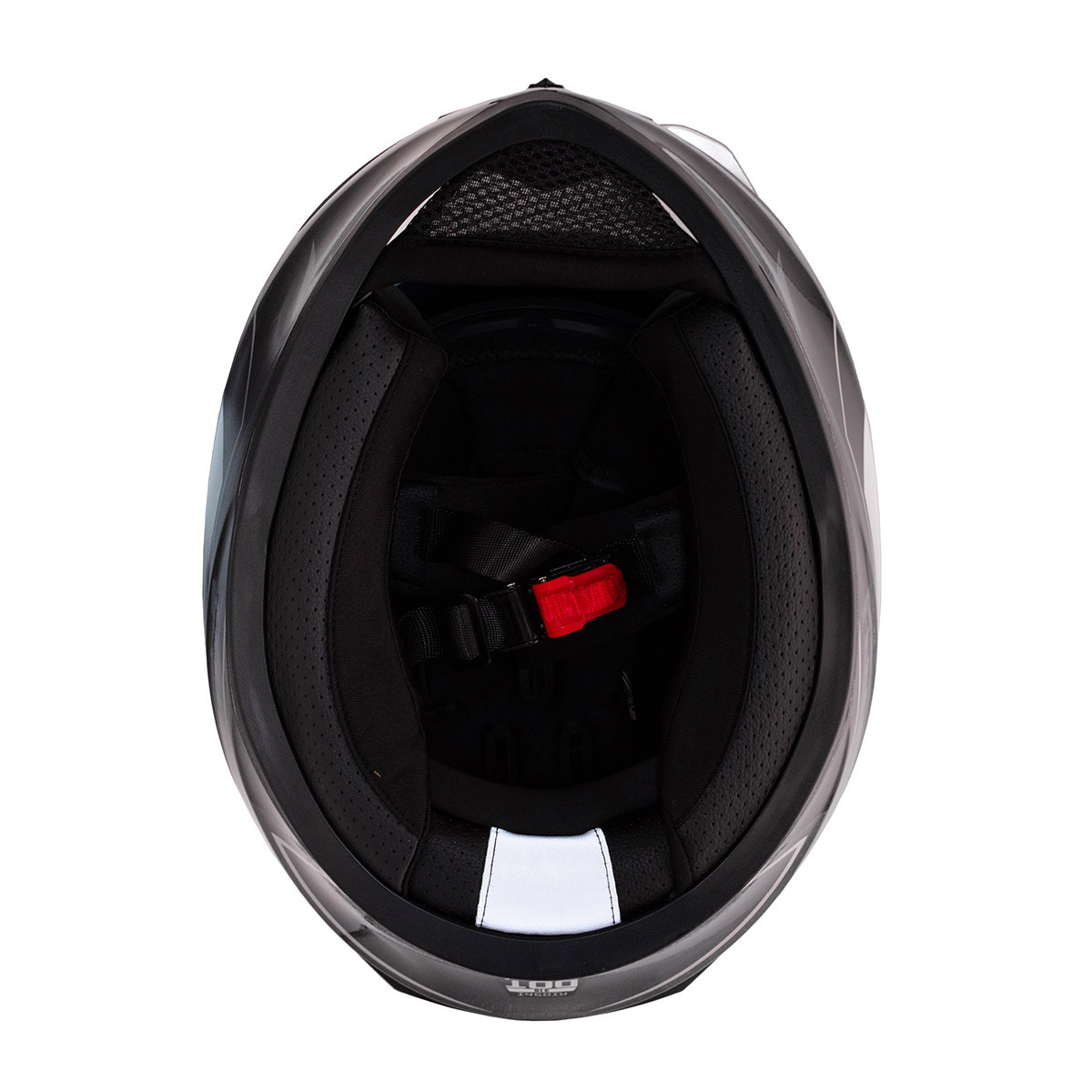 Шлем для мотоцикла Kioshi Avatar 316 интеграл с очками размер XL - фото 3 - id-p133058909