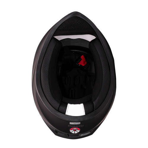 Шлем для мотоцикла Kioshi Avatar 316 интеграл с очками размер S - фото 3 - id-p133060178