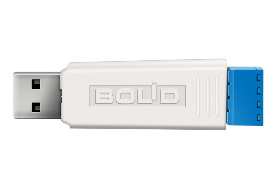 Преобразователь интерфейсов BOLID USB-RS485