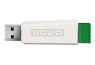 Преобразователь интерфейсов BOLID USB-RS232