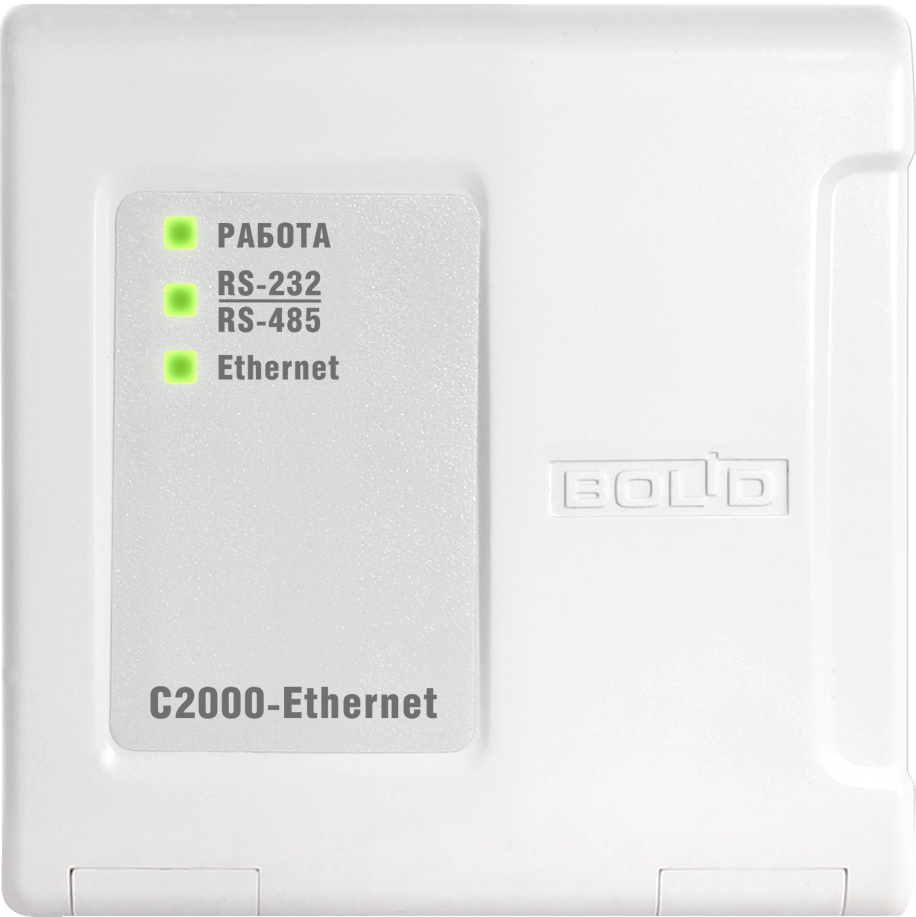 Преобразователь интерфейсов BOLID С2000-Ethernet