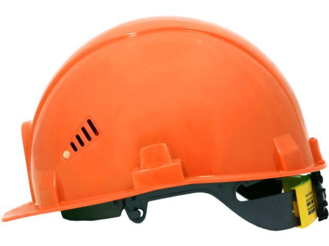 Каска защитная СОМЗ-55 FavoriT Trek RAPID оранжевая - фото 1 - id-p133060992