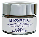 Фитокапсулы Anti-age с витамином Е для кожи вокруг глаз Ericson Laboratoire BiOptic Phyto Capsules, фото 6