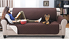 Покрывало на диван двустороннее Couch Coat | Защитная накидка от домашних питомцев, фото 4