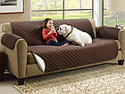 Покрывало на диван двустороннее Couch Coat | Защитная накидка от домашних питомцев, фото 3