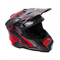 Шлем для мотоцикла KIOSHI Holeshot 801 кроссовый размер S