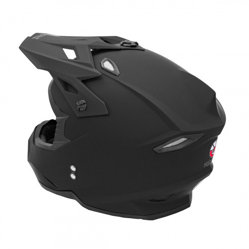 Шлем для мотоцикла KIOSHI Holeshot 801 кроссовый размер M - фото 2 - id-p133066559