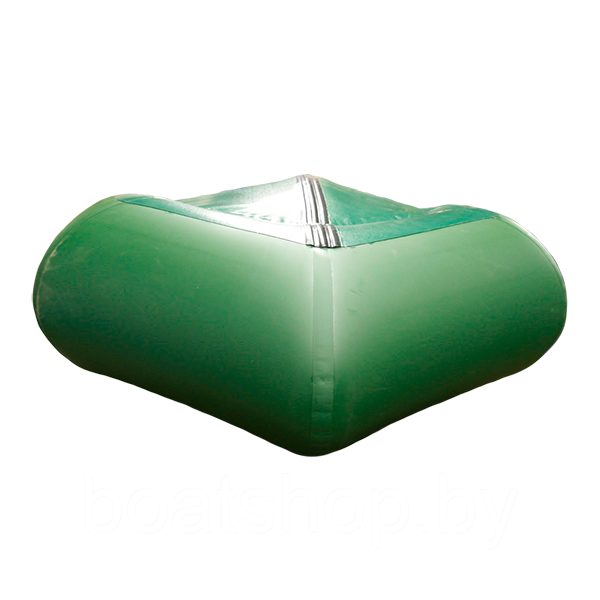 Лодка ПВХ Гелиос-33МК (зеленая) - фото 3 - id-p133066616