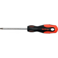 Отвёртка TORX-SECURITY YATO Т25х100мм YT-2628