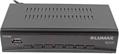 DV3206HD Антенна для цифрового телевидения (200 фильмов) Lumax