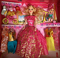 Кукла Barbie с ребенком и с аксессуарами, Минск