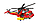 XB-14004 Конструктор XingBao "Пожарная служба вертолет" (Аналог ЛЕГО City), 761 деталь, фото 3